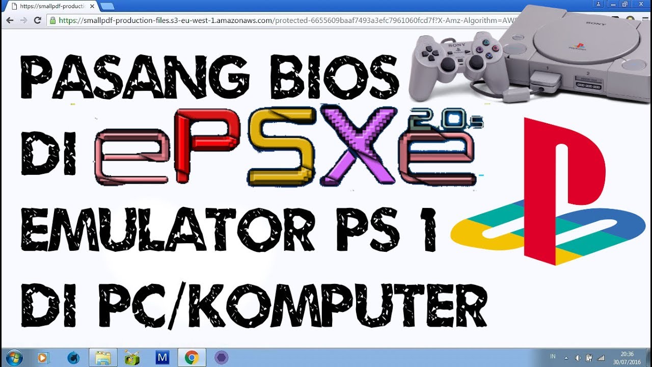 Emulator ps1 android terbaik epsxe 19 bios dan plugins