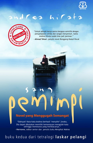 Novel The Power Of Six Bahasa Indonesia
