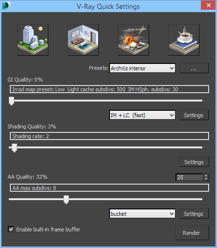vray 3ds max 2012 64 bits